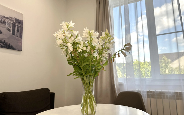 Апартаменты Столица 2307