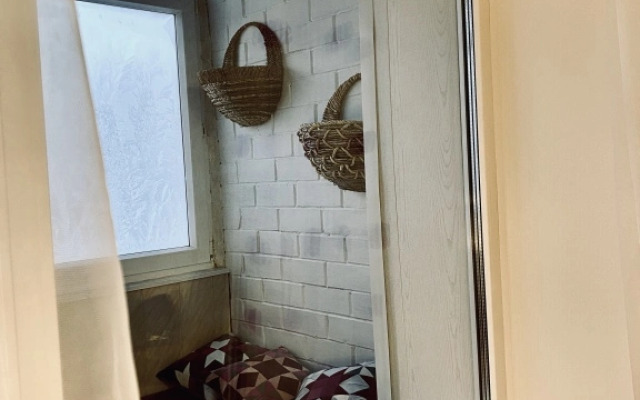 Апартаменты Холмогорская 4Г