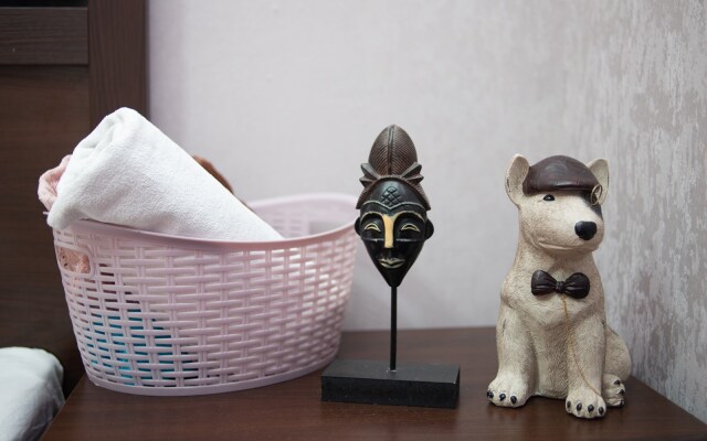 Апартаменты Сирень на главной улице с видом на Драмтеатр