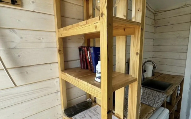 Petrovskoye Ozero recreation camp