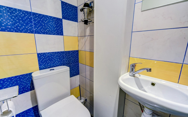 Апартаменты Август 1 на Петроградке (ВВ1)