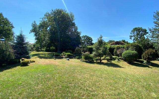 Villa with its own access to the Baltic sea