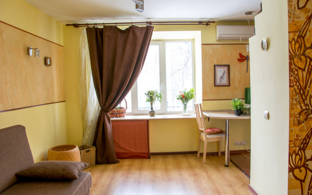 Vozle stadiona Apartments