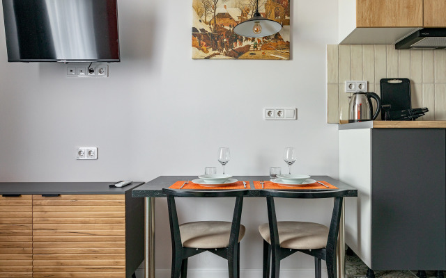 Inhome24 Stilnye I Yarkie V Zhk Dvizhenie Tushino Apartments