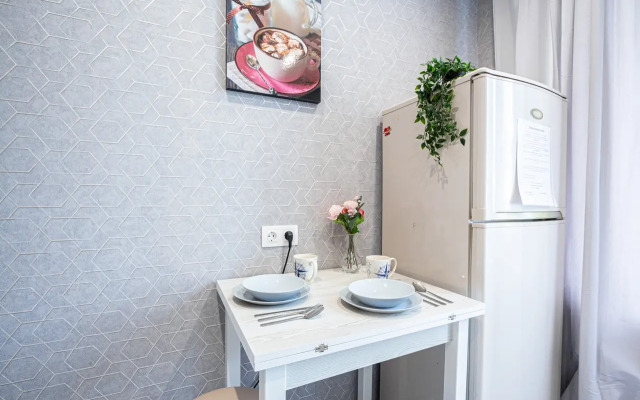 Квартира на улице Верхняя Красносельская 22