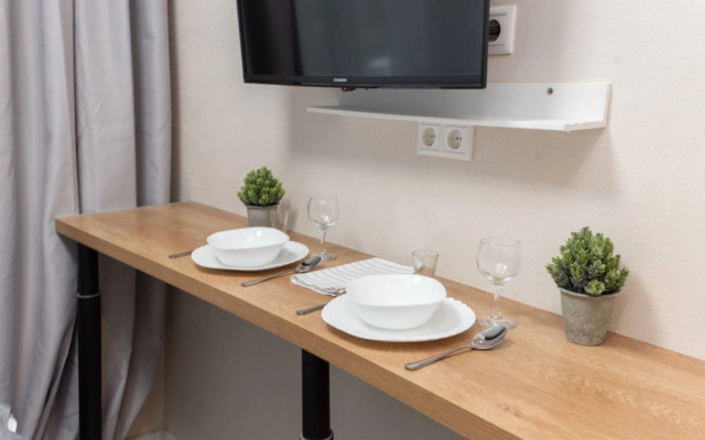 Апартаменты 2 Добрые Сутки на Ленина