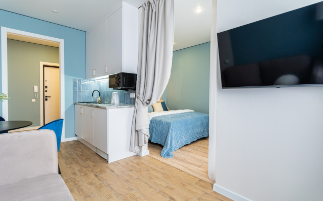 Na Myskhakskom Shosse S Panoramnym Vidom Apartments 2