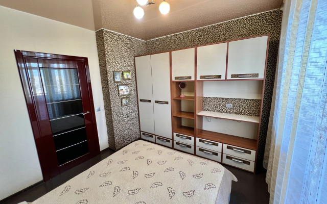 Апартаменты Уютный дом Донской 9