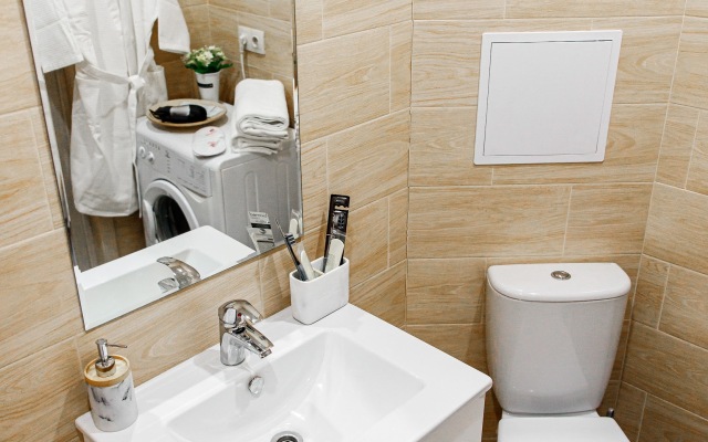 Studiya Ulitsa Michurina 58k3 Apartments