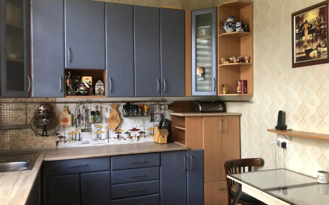 V Istoricheskom Tsentre Goroda S Vidom Na Naberezhnuyu Flat