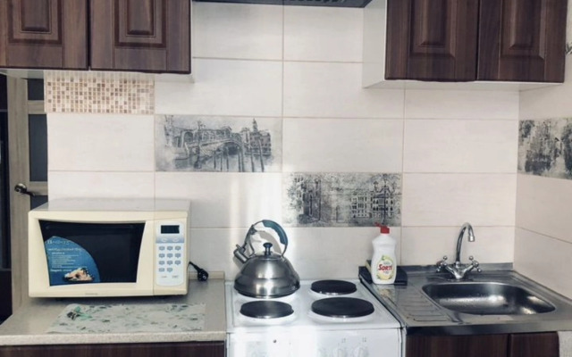 Квартира Уютная студия