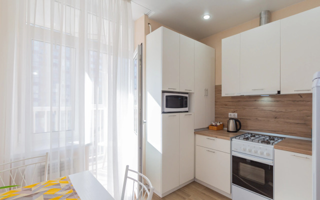 Svetlye I Uyutnye Flat