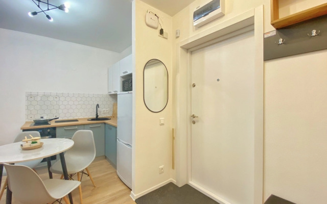 Апартаменты Apart-Comfort на Лескова 44 ЖК Волга Парк