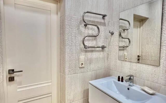 Kurortnaya Zhizn Garmoniya Prirody 206 Apartment