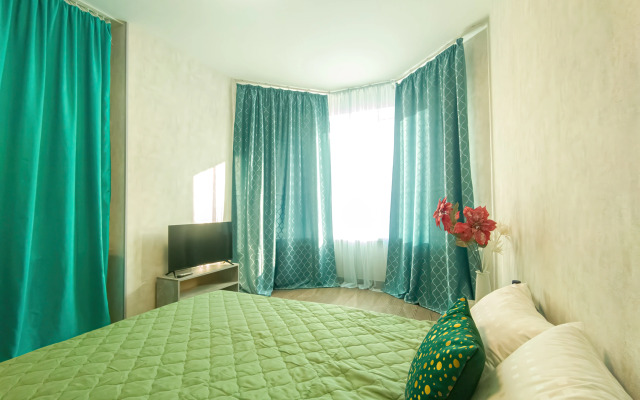 Апартаменты 6 Апартаменты на Малой Бухаресткой