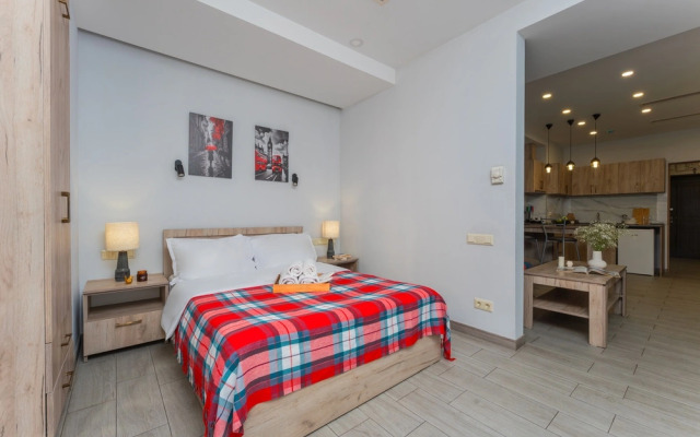 On Koghbatsi 16-4 Apartments