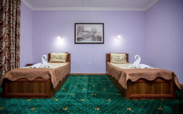 Qibla Tozabog Hotel