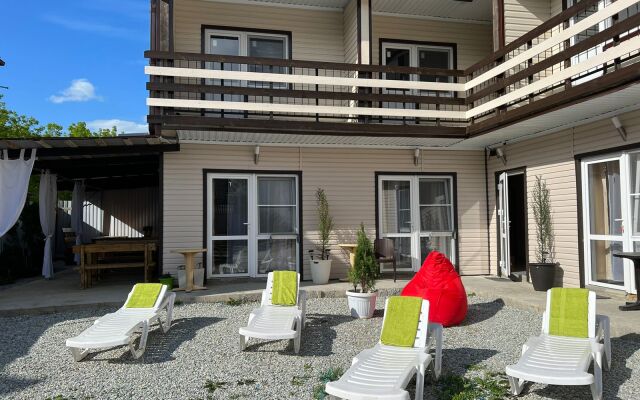 Merkurij Guest House