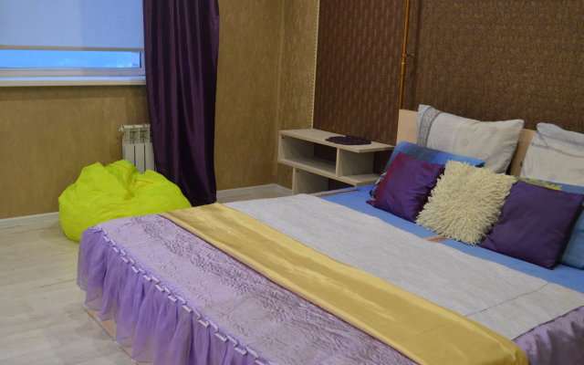 Квартира евро-двухкомнатная на 6 человек