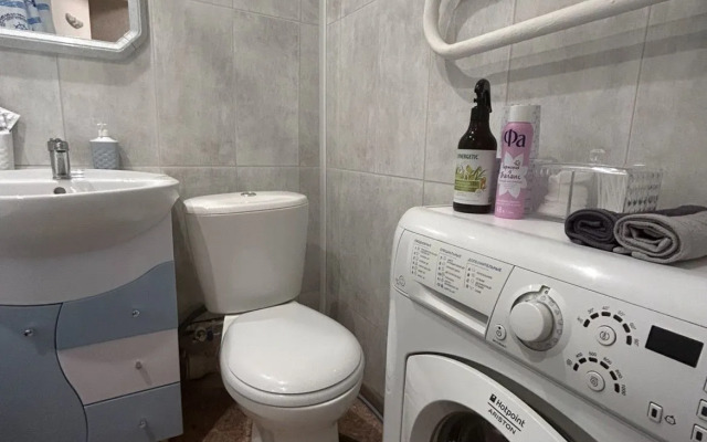 Na Ulitse Bogdanovicha 8 Flat