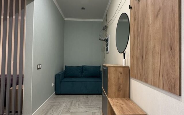 Na Konstruktora Gryazeva 6 Flat