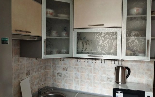 Na Ulitse Nikolaeva 44 Flat