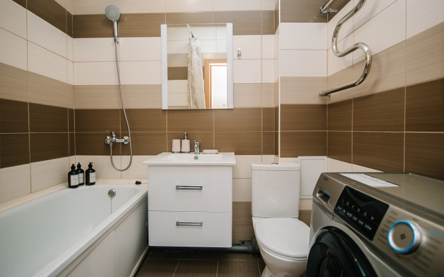 Квартира MyHomeYourHome 3-я Просека 94 лит.з