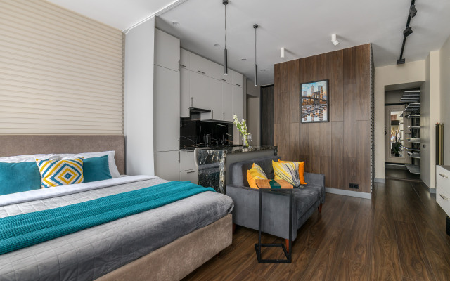 Квартира Magic Style на Васильевском острове