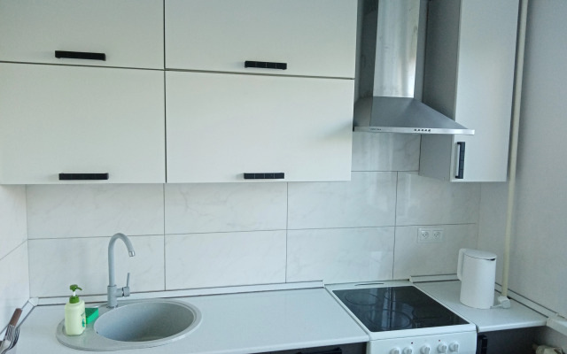 Квартира со свежим ремонтом в удобном районе