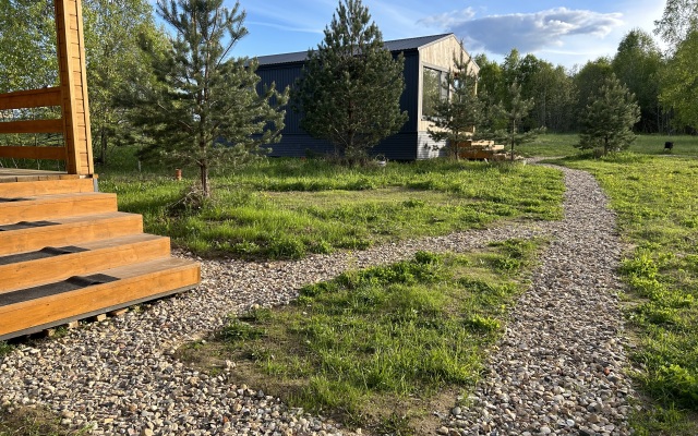 Glemping Iskona Dacha Glamping