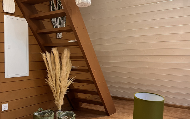 Na Ozerah Glamping