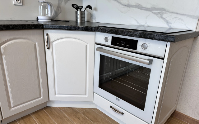 Квартира с панорамным видом на город