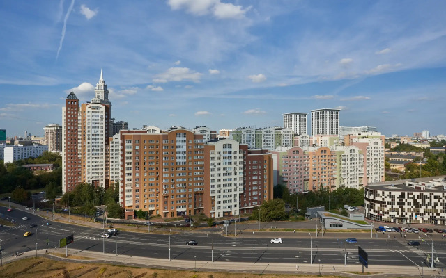 Апартаменты Liner Apartments 2