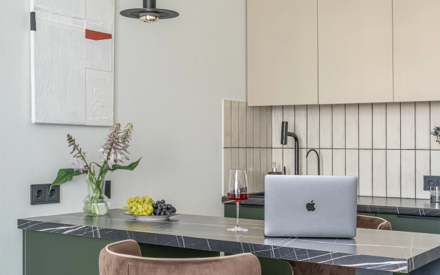 Апартаменты Стильная Студия ЖК Исетский