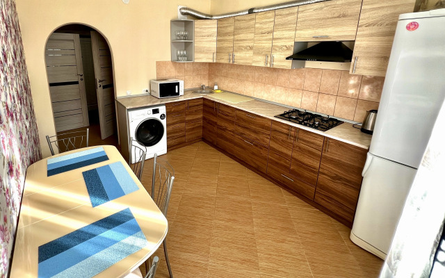 Na Krasnoy Polyane Apartaments