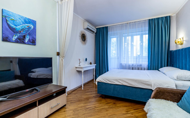 Uyutnyie V Tsente Minska Apartments