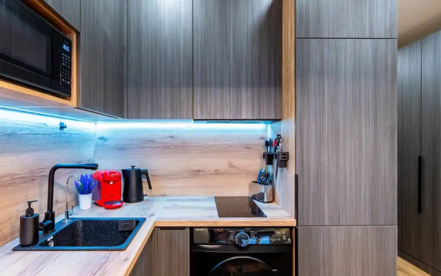 Апартаменты MovieApart Здесь Есть Все для Вашего комфортного проживания