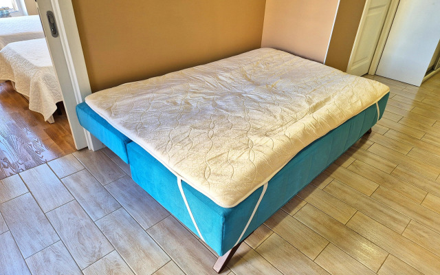 Квартира на улице Демократической 34к1