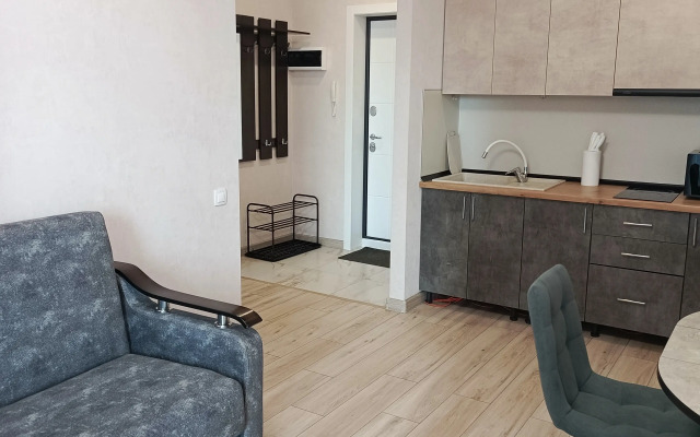 Квартира Евродвушка в ЖК Супернова