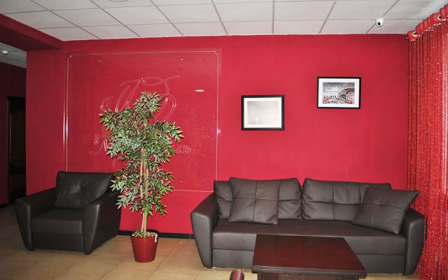 Moj Hotel Mini-hotel