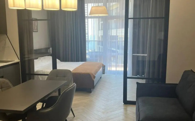 Апартаменты на улице Набережной 75