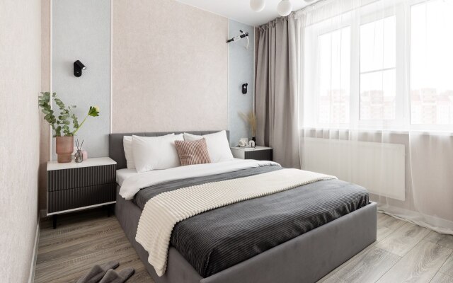 Квартира Piter Apartments Lahta