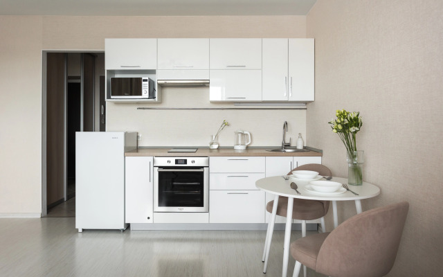 Квартира Hugge Place на Лазурной Объект 59