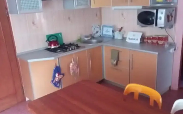 2kh komnatnaya u Chernogo morya Flat