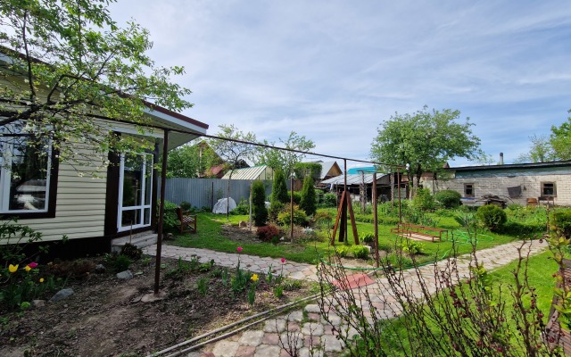 Частный дом на Островского 3