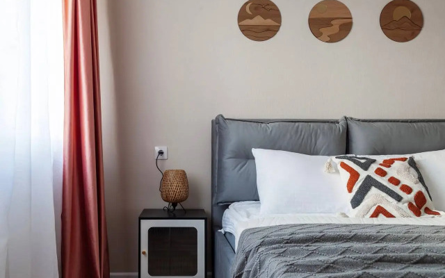 Апартаменты на Взлетке