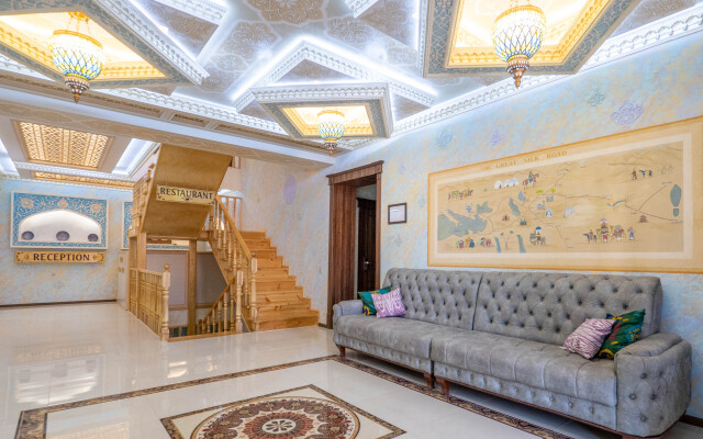 Grand Vizir Boutique-hotel