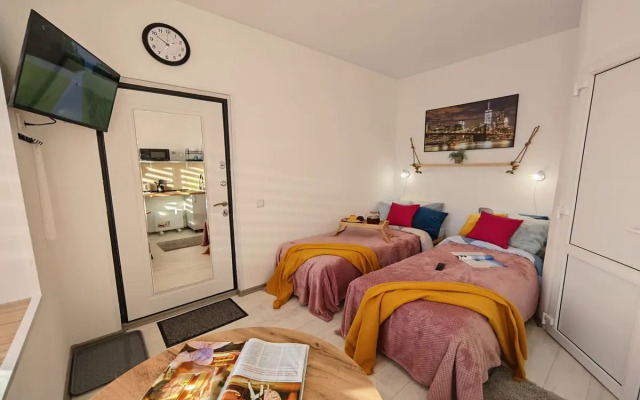 Квартира Уютная Студия по Тухачевского 49/2-25