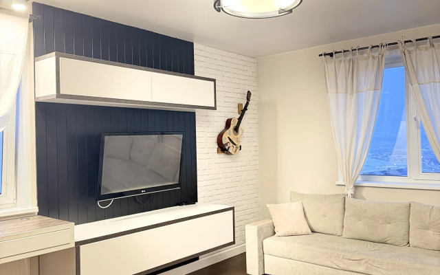 Квартира на Притомском проспекте 7/5