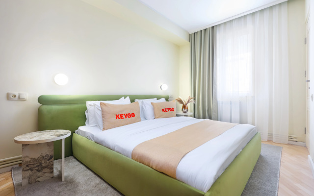 KeyGo 0171 2 Bedrooms near Opera Theatre Apartments
